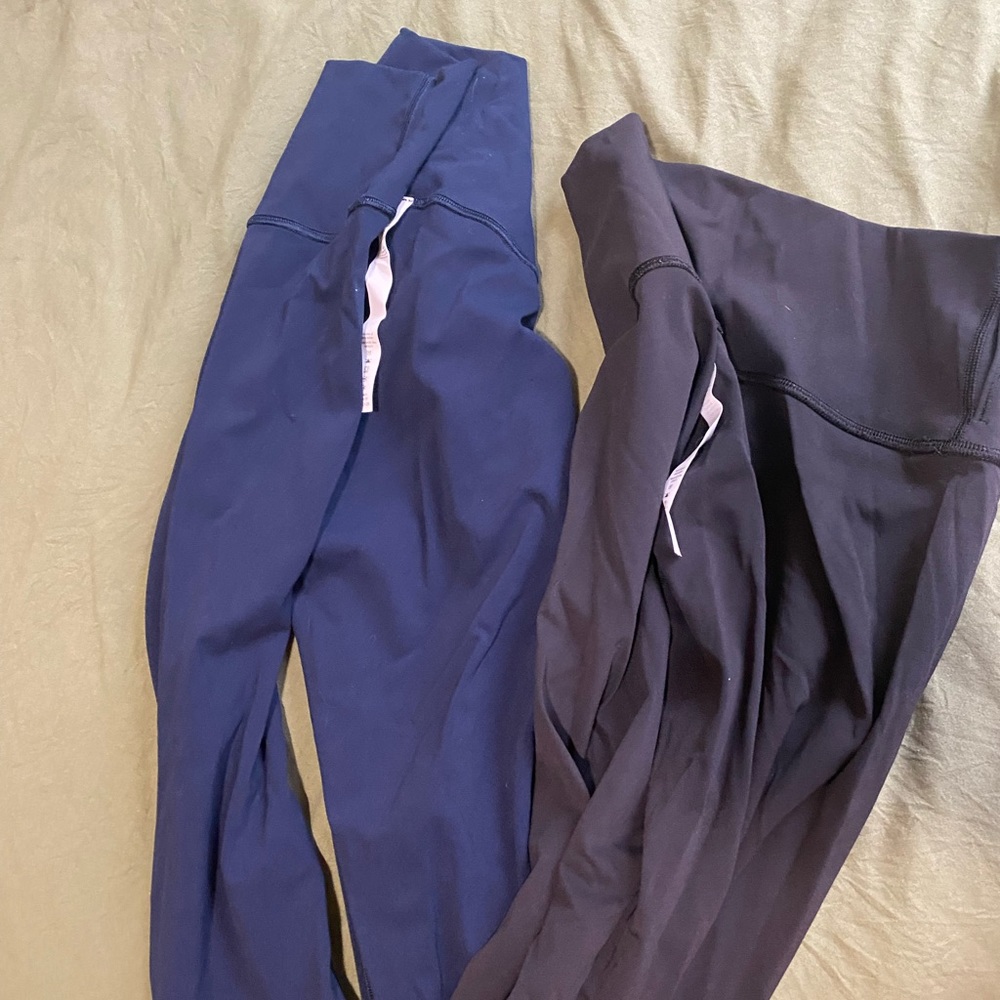 brand new lulu lemon tights